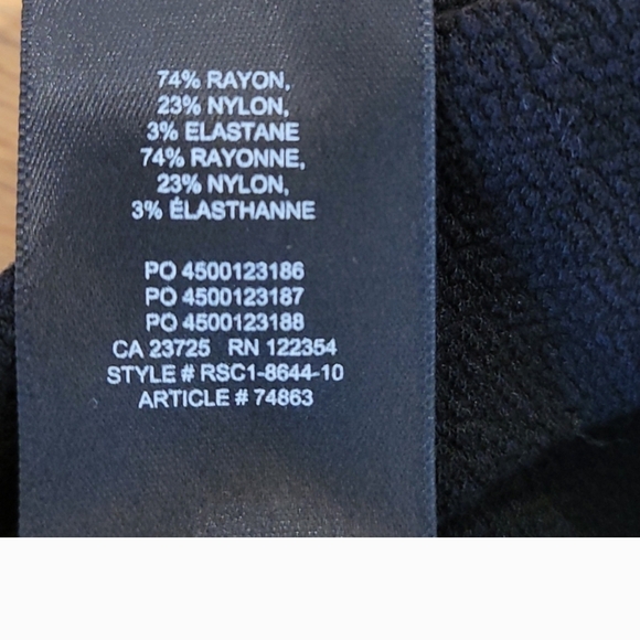 ARITZIA BABATON Midi Wrap Dress M - Picture 5 of 9